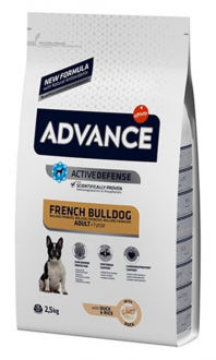 Advance French Bulldog Yetişkin 3 kg Köpek Maması kullananlar yorumlar